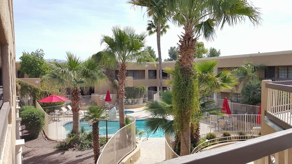 Hotel Ramada Tucson East Esterno foto