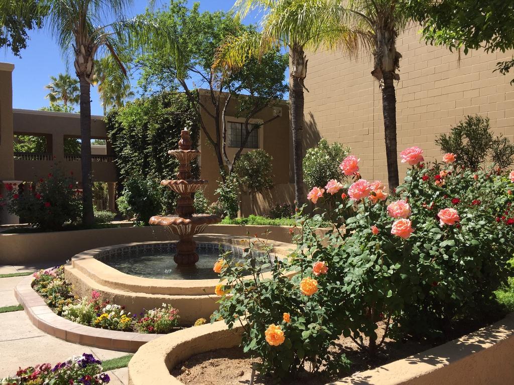 Hotel Ramada Tucson East Esterno foto
