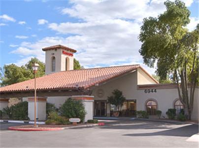 Hotel Ramada Tucson East Esterno foto